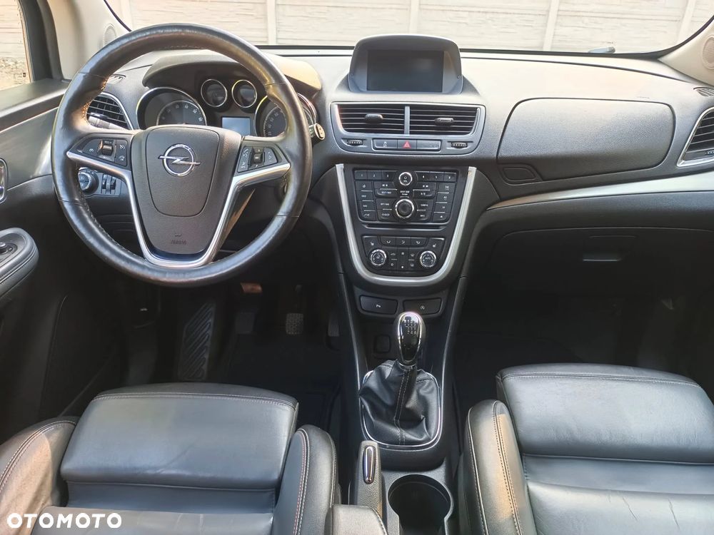 Opel Mokka 1.4 T Cosmo S&S - 18