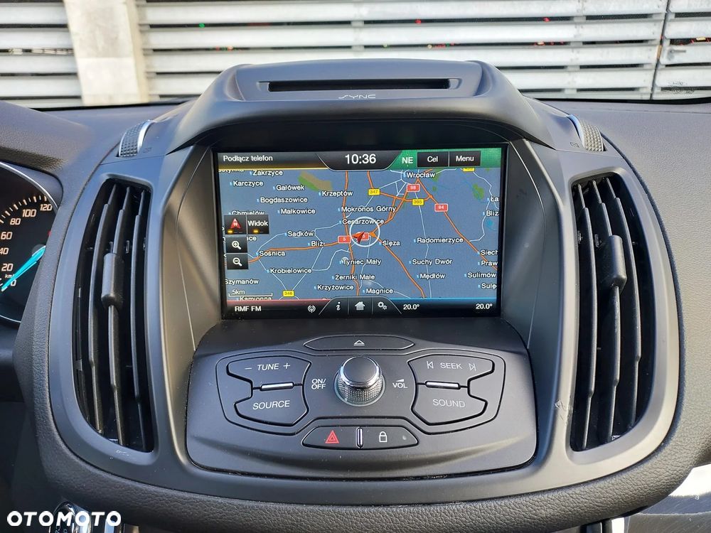 Ford Kuga 2.0 TDCi 4WD Titanium - 30
