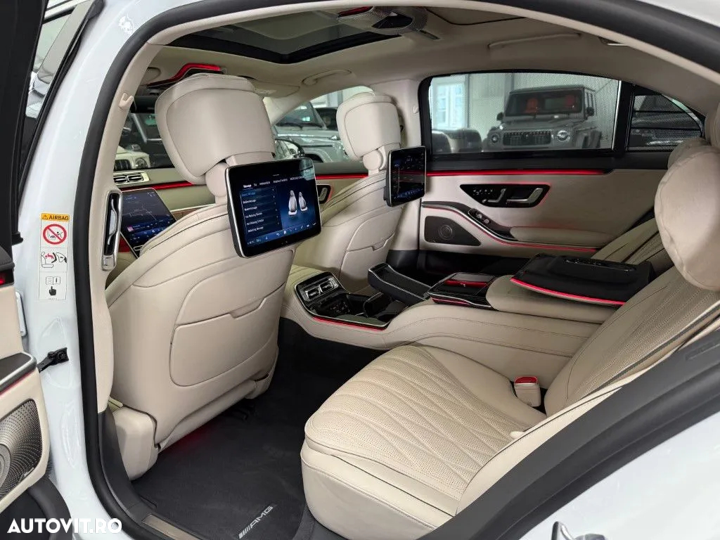 Mercedes-Benz S AMG 63 E Performance Long - 16