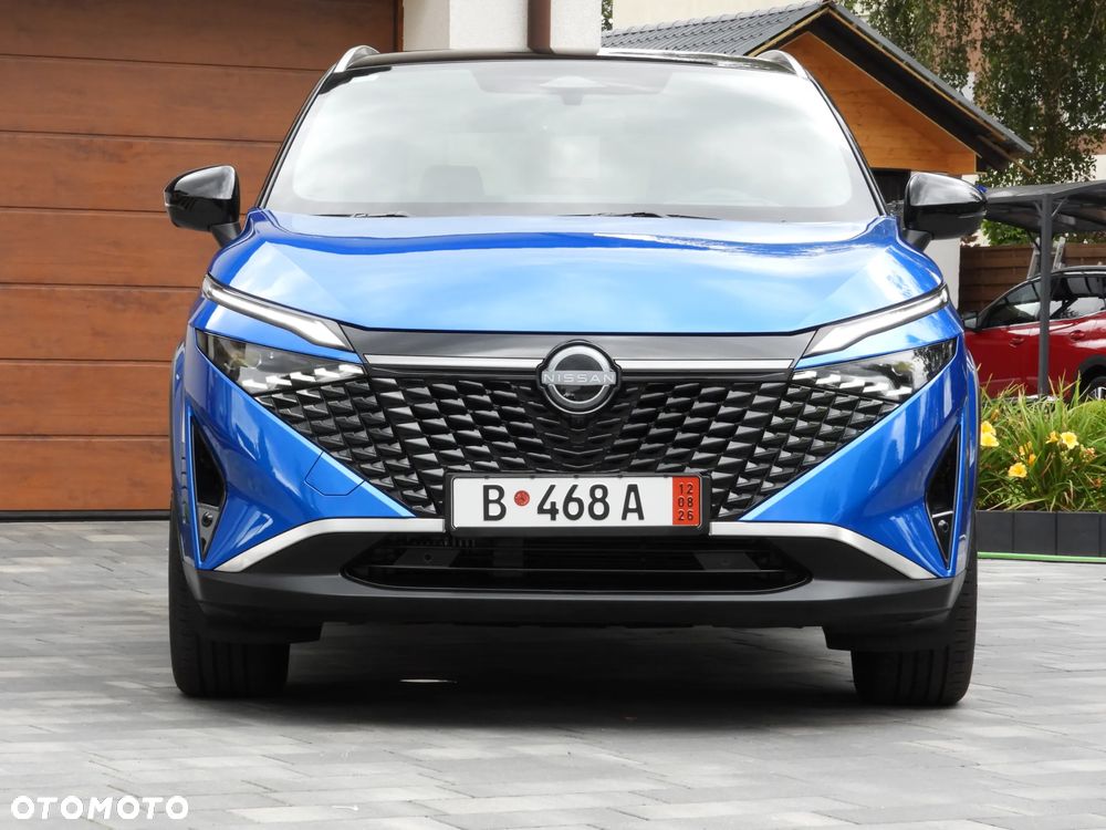 Nissan Qashqai 1.3 DIG-T MHEV Xtronic Tekna+ - 21