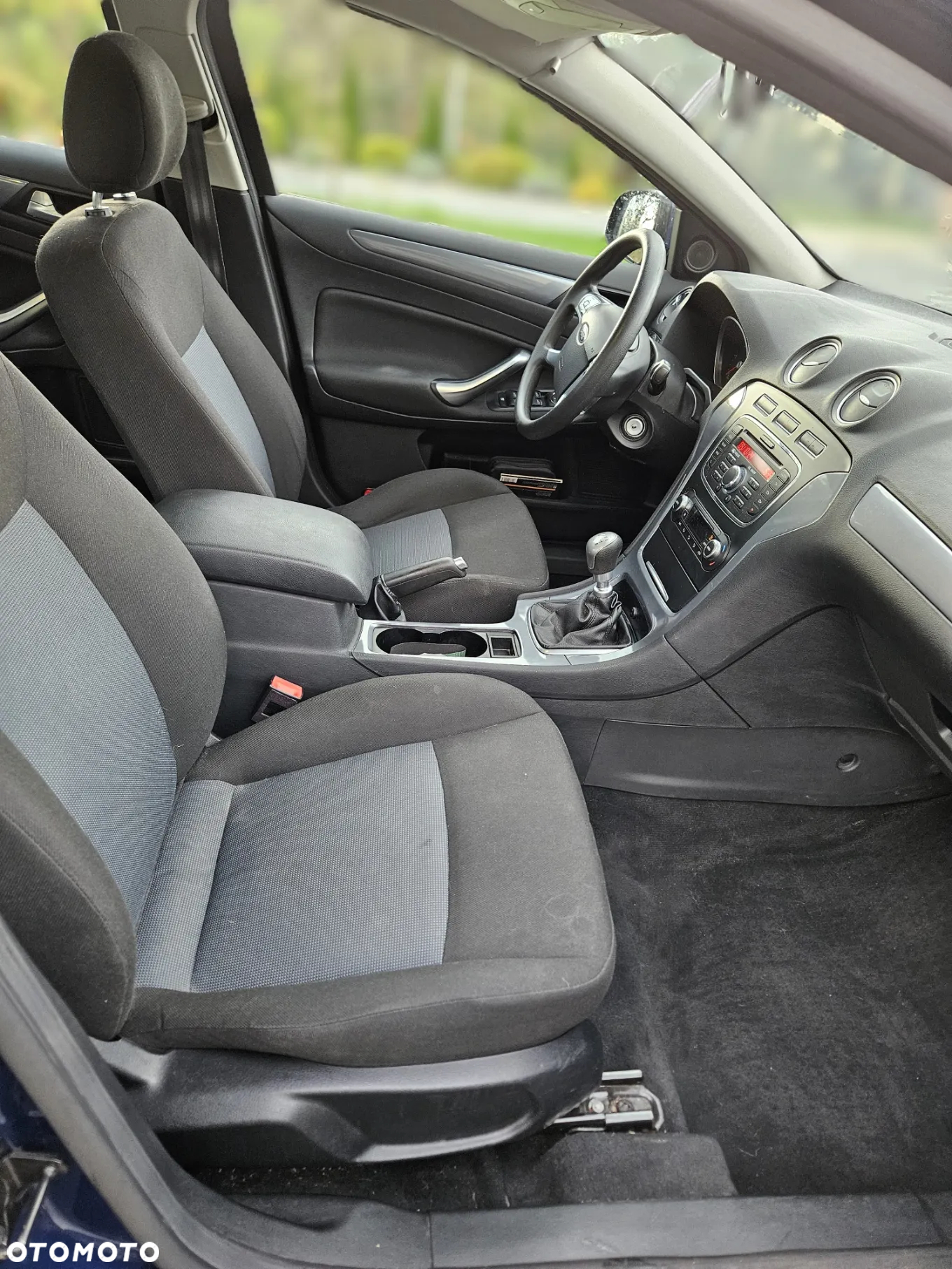 Ford Mondeo - 10