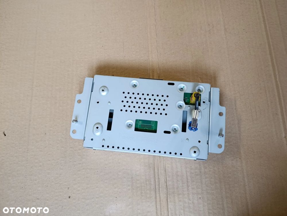 FORD MONDEO MK5 EKRAN WYŚWIETLACZ MONITOR KS7T-18B955-SA - 2