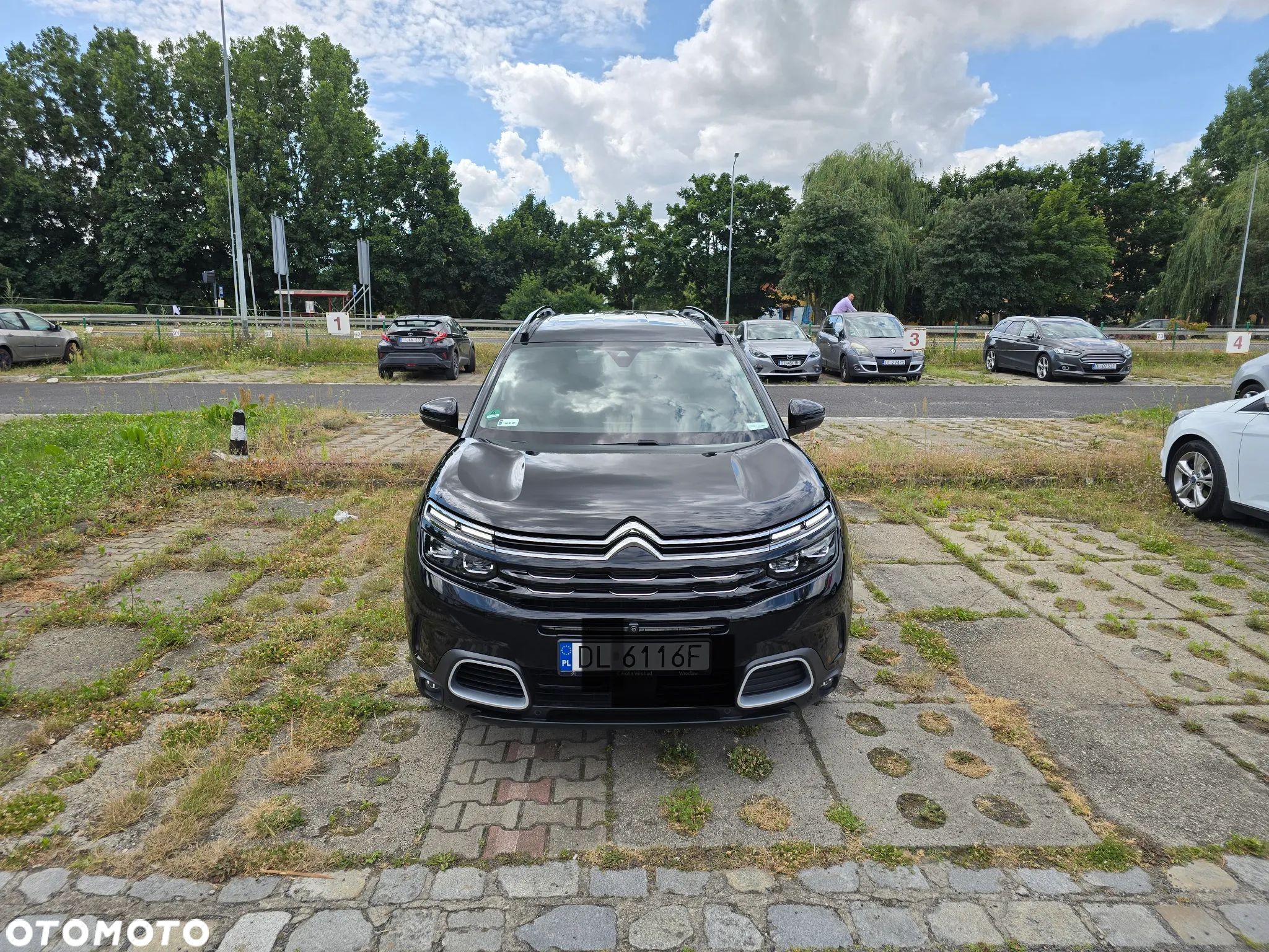 Citroën C5 Aircross 1.2 PureTech Shine EAT8 - 1