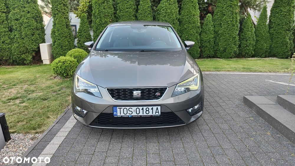 Seat Leon SC 1.4 TSI Start&Stop FR - 36