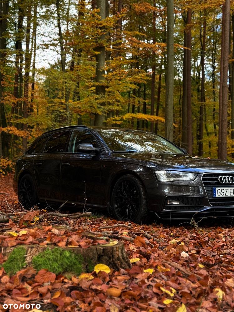 Audi A4 Avant - 4