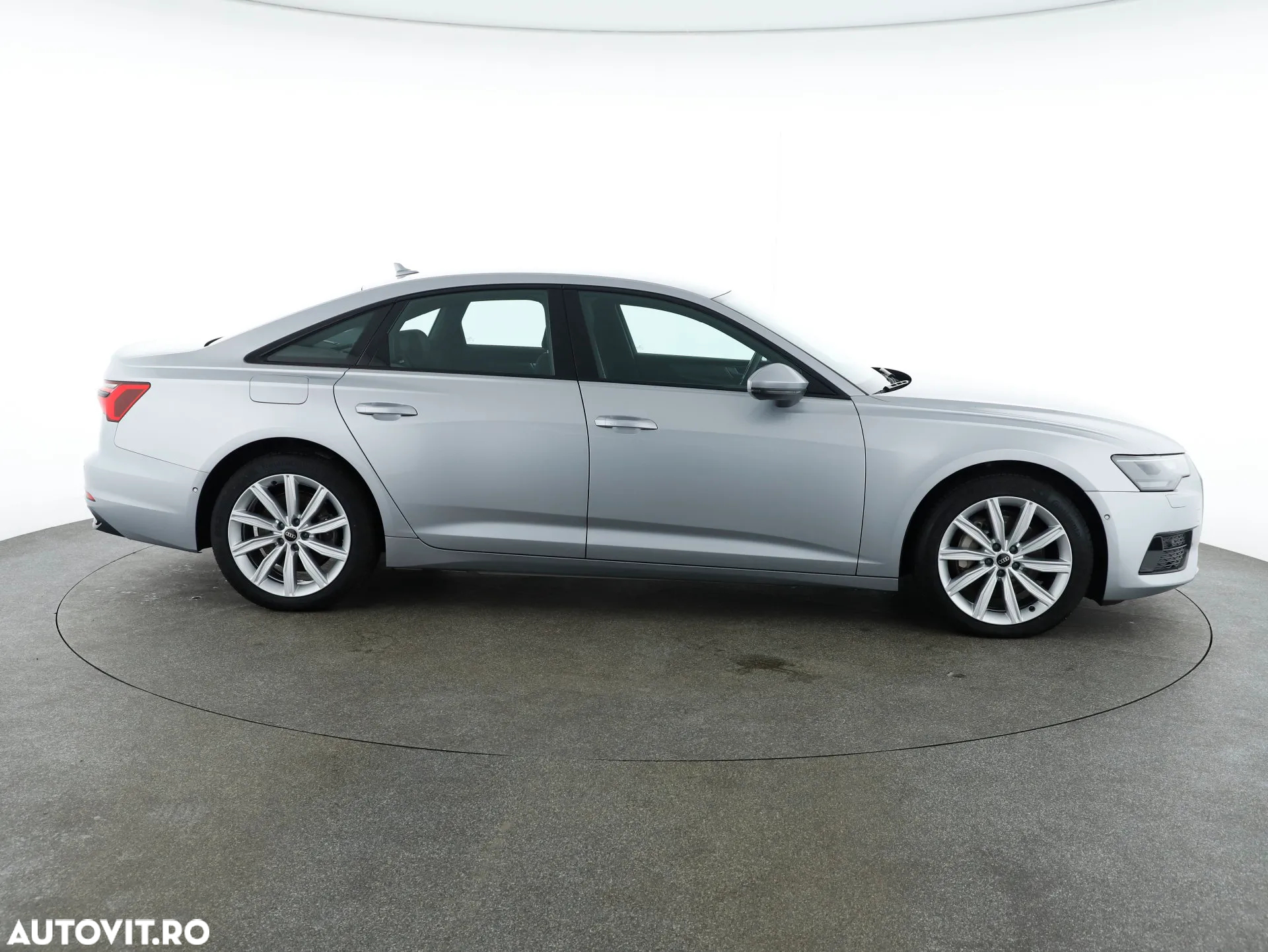 Audi A6 Avant 3.0 45 TDI quattro Tiptronic Sport - 4