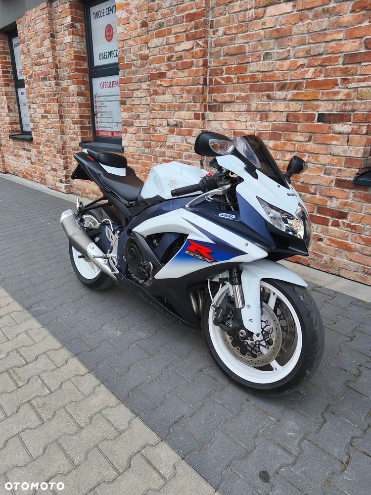 Suzuki GSX-R - 2