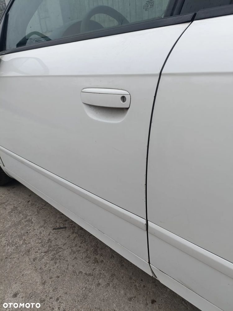 SEAT EXEO 08-13 2011 r. KOMBI 5D LB9A drzwi lewy przód lewe przednie LP * - 6