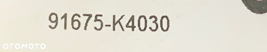 HYUNDAI KONA ŁADOWARKA POKROWIEC PRZEWÓD ŁADOWANIA TYP 2 91675-DD010 - 7