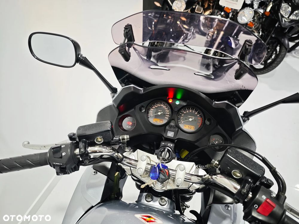Honda CBF - 12