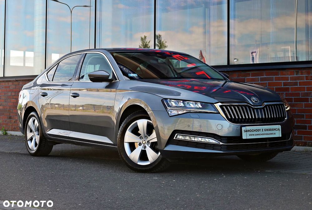 Skoda Superb 2.0 TSI Style DSG - 2