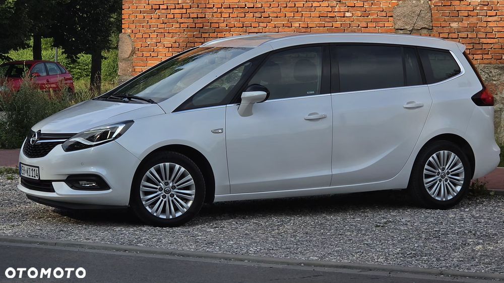 Opel Zafira Tourer 1.6 CDTI ecoFLEX Start/Stop Selection - 10