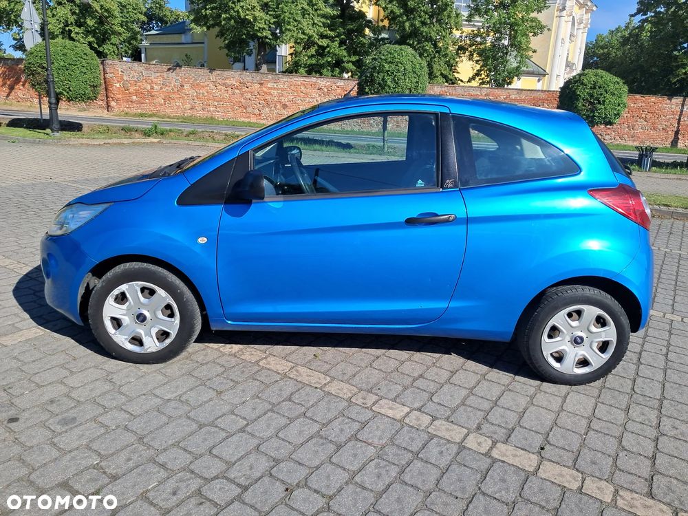 Ford KA 1.2 Start-Stopp-System Trend - 3