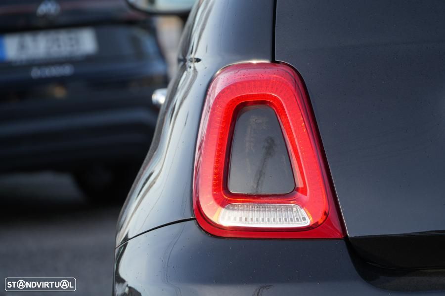 Fiat 500C 1.0 Hybrid Lounge - 6