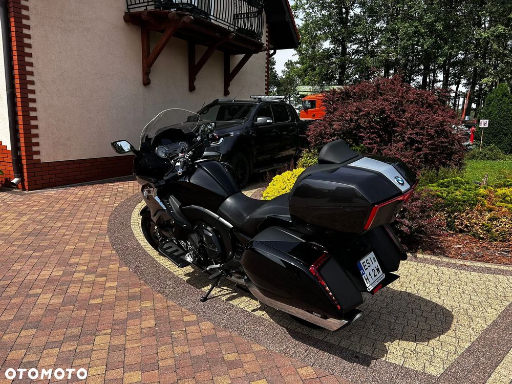 BMW K - 7