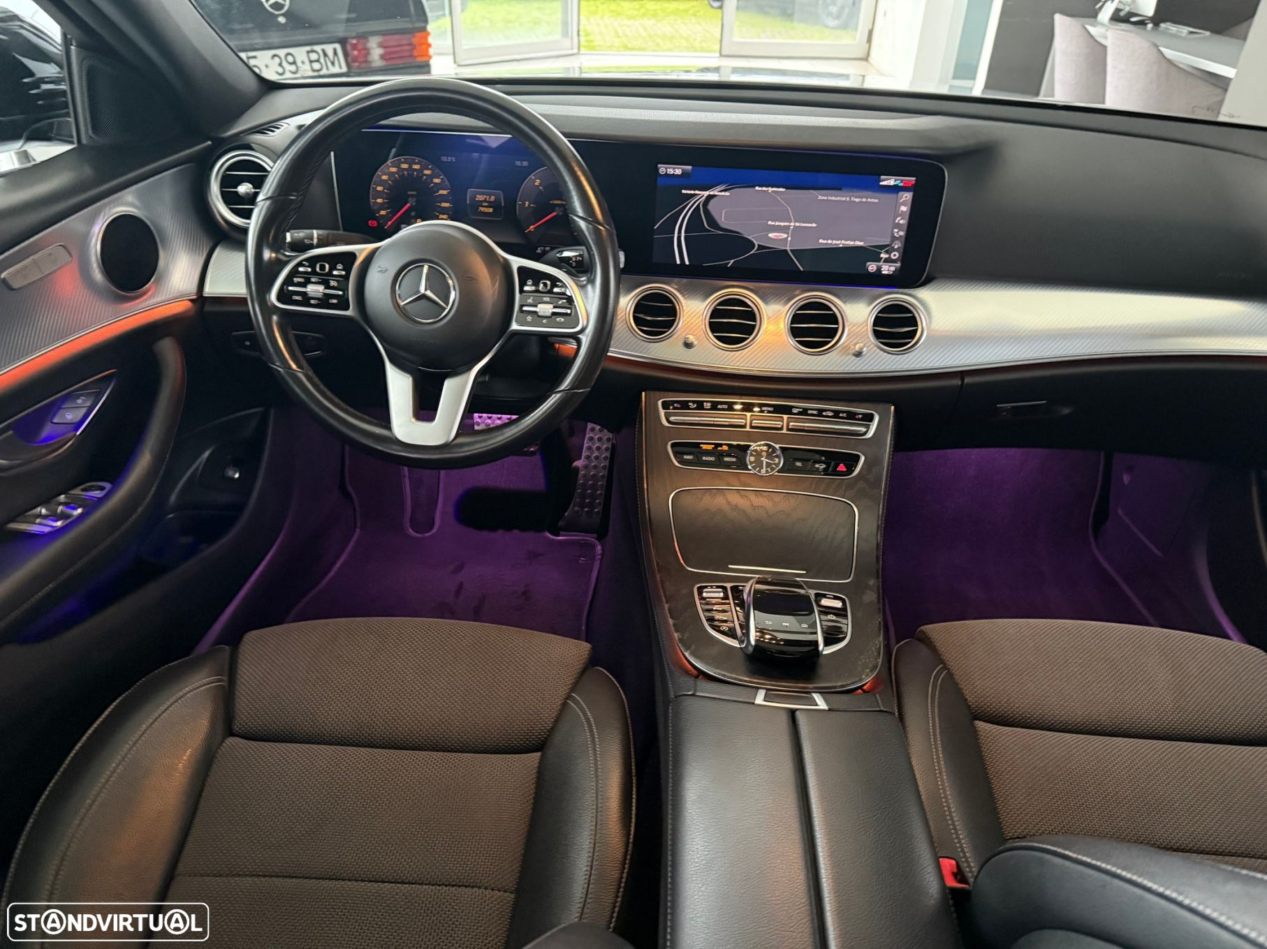 Mercedes-Benz E 220 d Avantgarde - 9