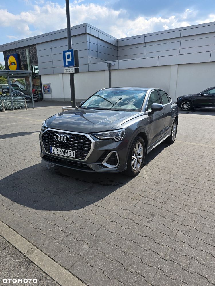 Audi Q3 Sportback 45 TFSI e S Line S tronic - 7