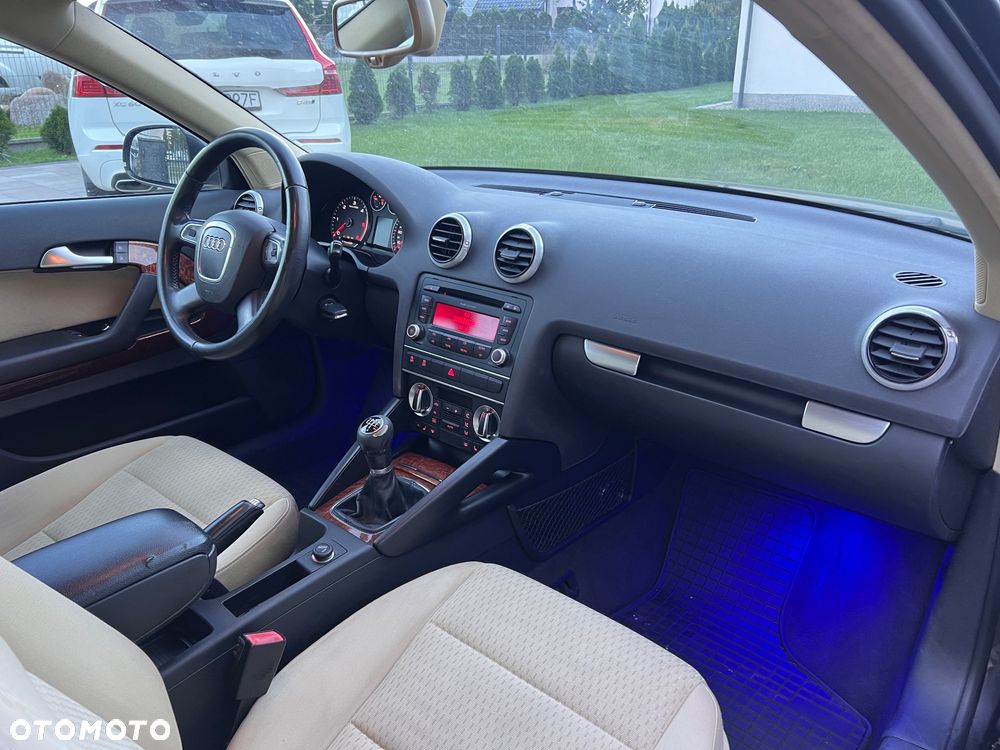 Audi A3 3-drzwiowe - 13