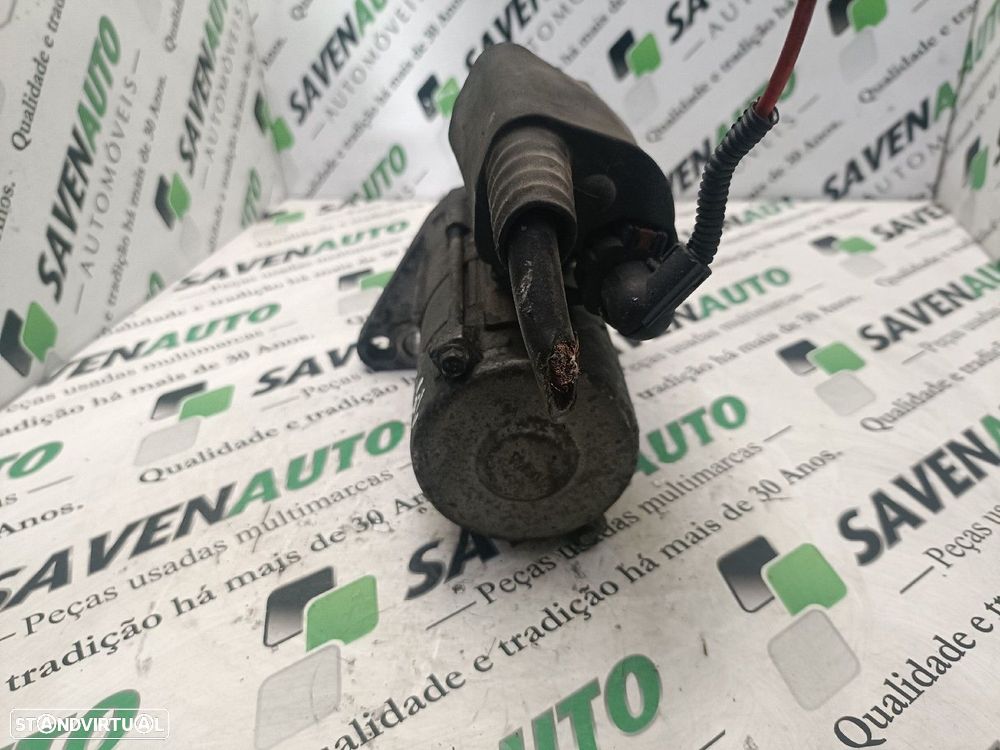 Motor Arranque Volkswagen Golf V (1K1) - 4