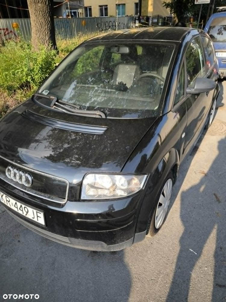 Audi A2 1.4 TDI - 2