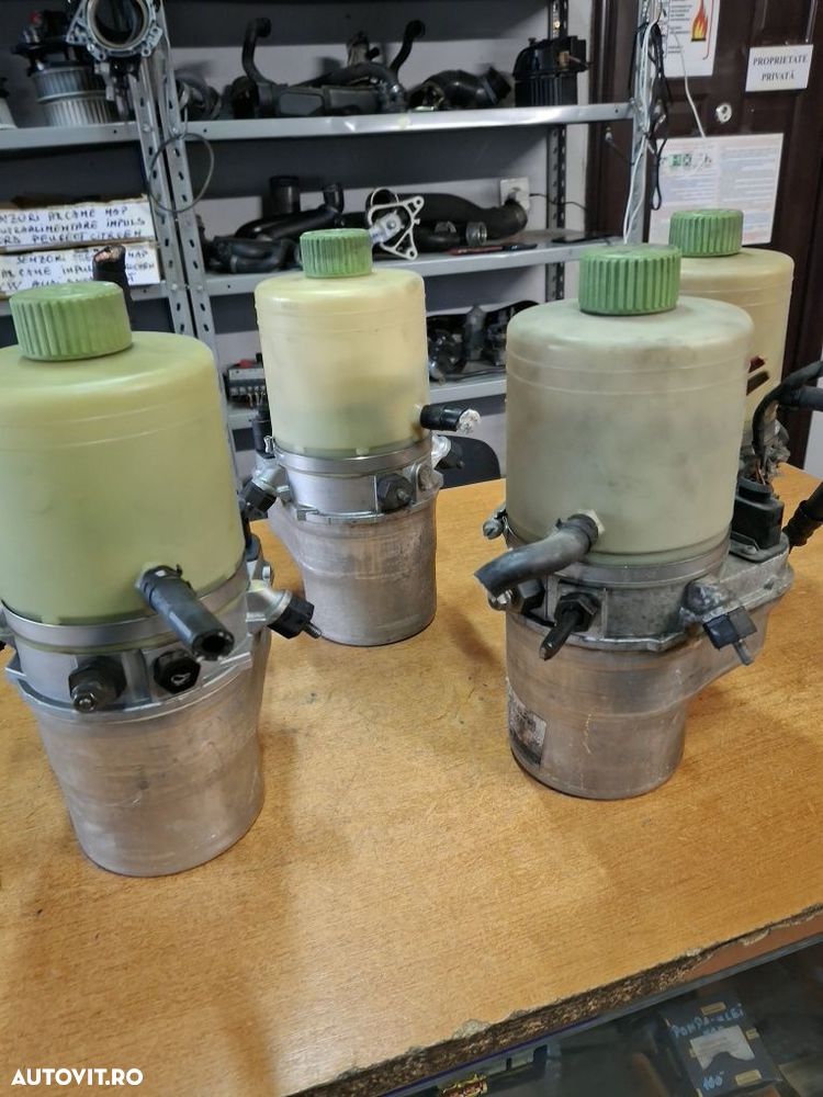 Pompă servo direcție Audi A2 Polo Ibiza Fabia  originale TRW - 2