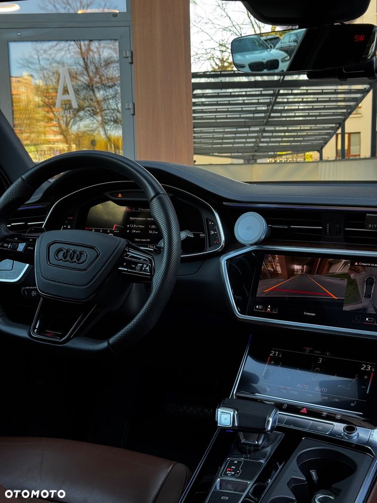 Audi A6 Limousine 45 TFSI mHEV Quattro S tronic - 29
