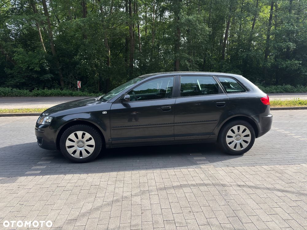 Audi A3 Sportback 2.0 TDI Attraction - 6