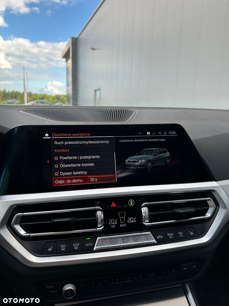 BMW Seria 3 320d Touring M Sport - 20