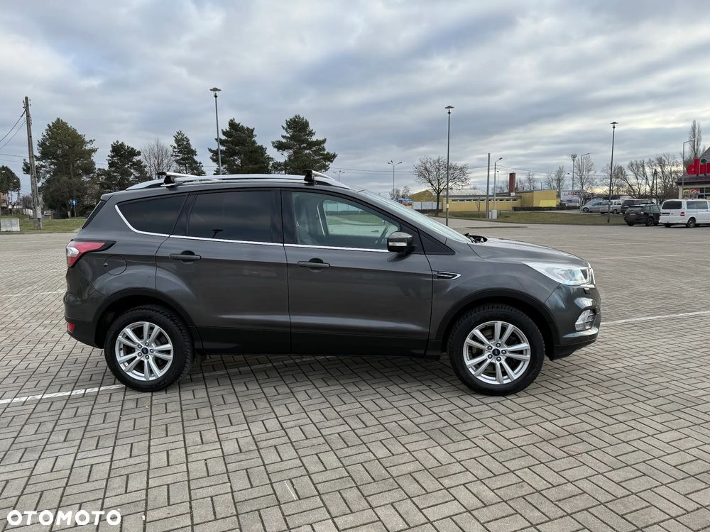 Ford Kuga 2.0 TDCi 4x4 Trend - 6