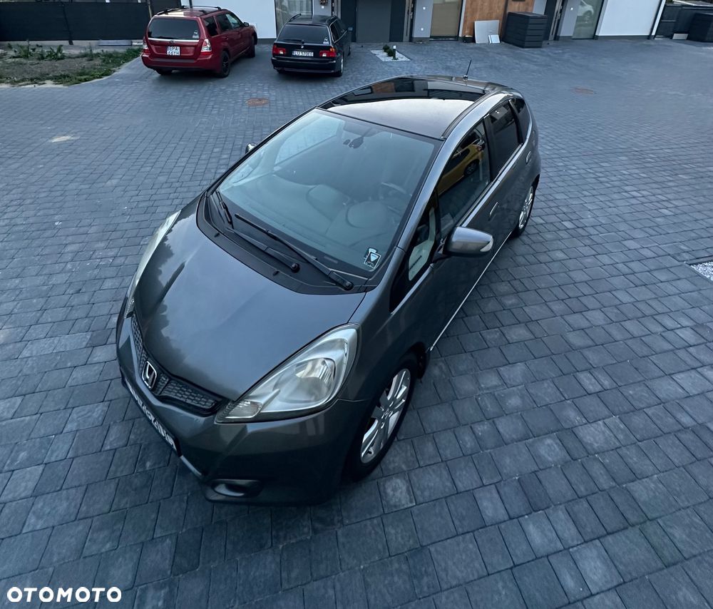 Honda Jazz 1.4 Executive - 8