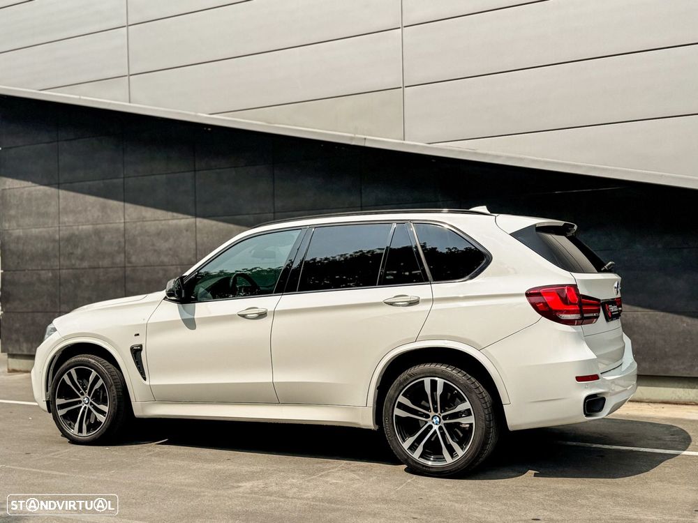 BMW X5 M50 d - 4