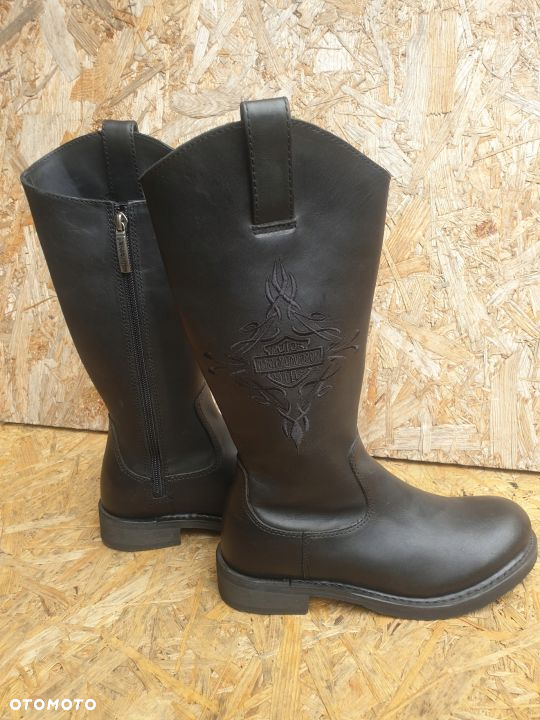 Buty Morocyklowe 36 Harley Davidson Damskie - 7