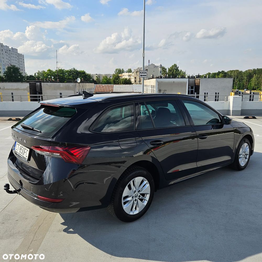 Skoda Octavia 1.0 TSI Ambition - 4