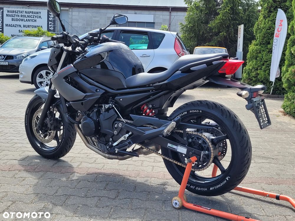 Yamaha XJ - 20