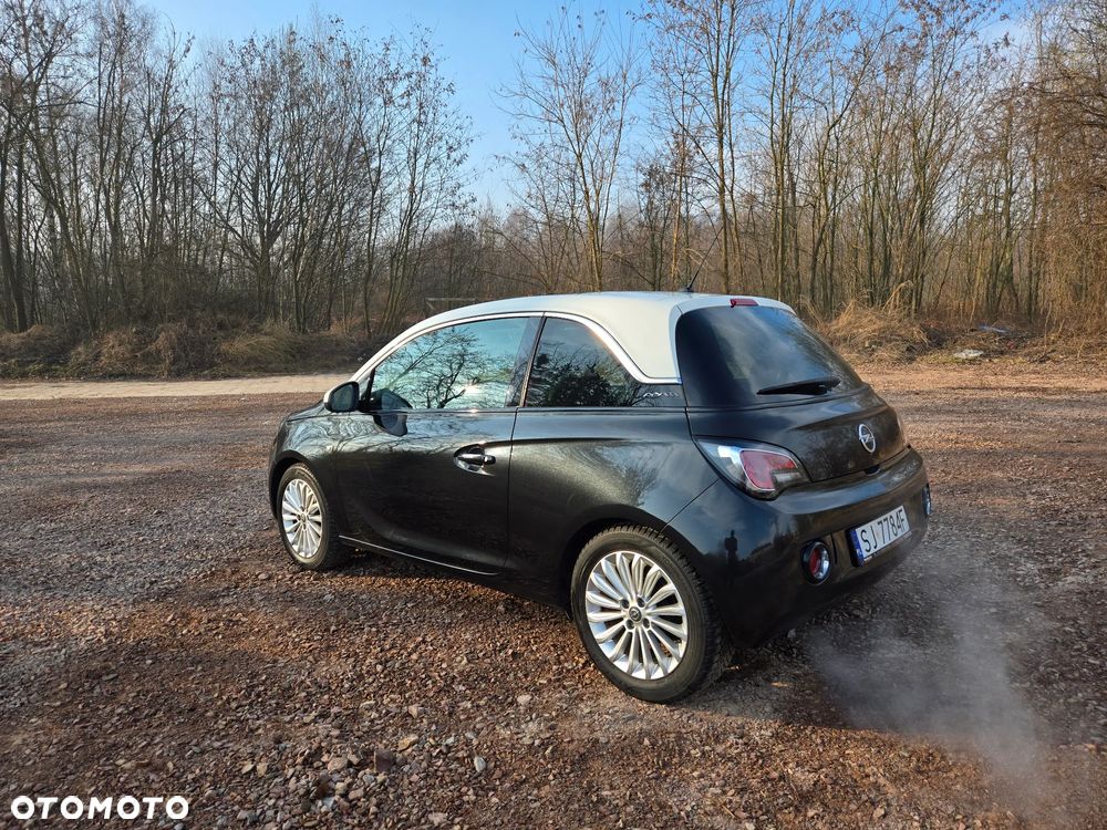Opel Adam 1.4 Jam Unlimited S&S - 8