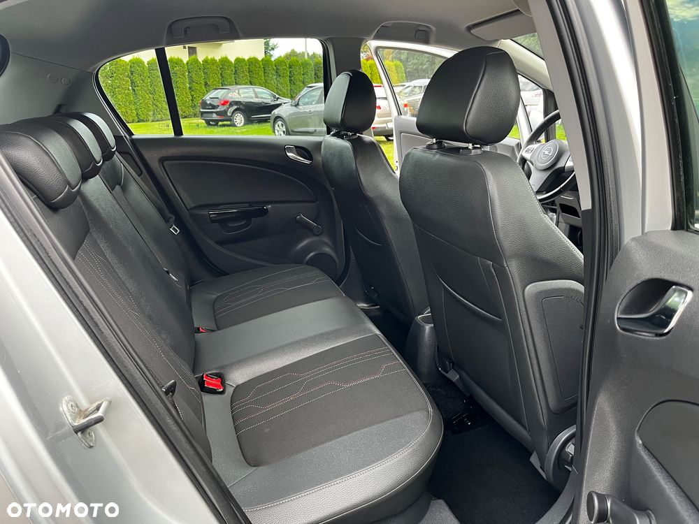 Opel Corsa 1.2 16V EcoFLEX Color Elegance - 18