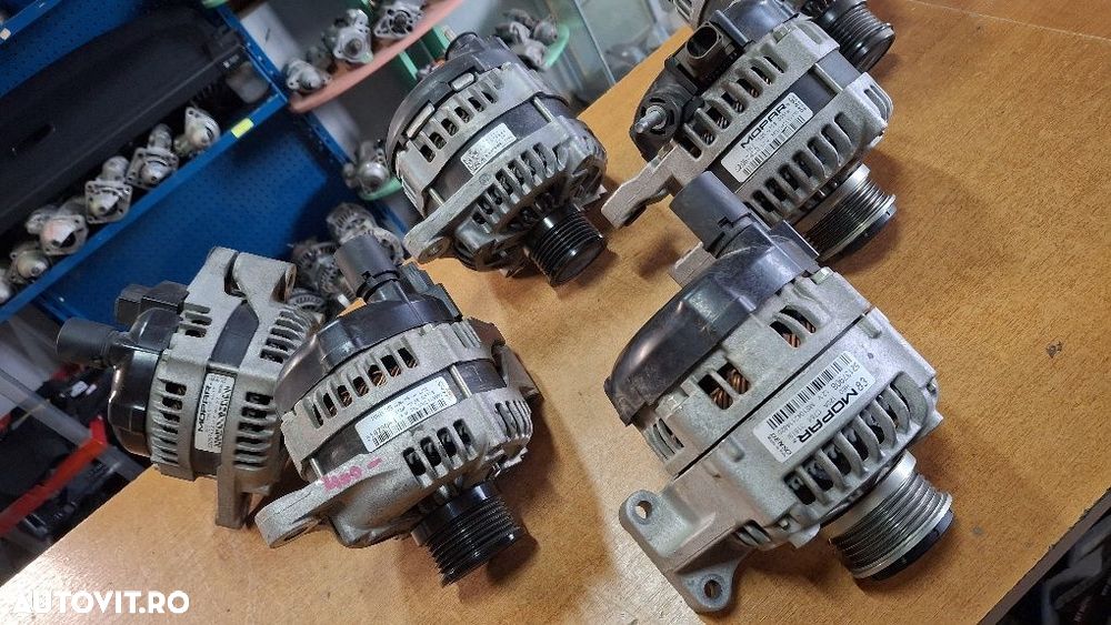Alternator Alfa Romeo Fiat Lancia 0.9 1.0 1.6 2.0 2.2 Diesel/Benzina - 2