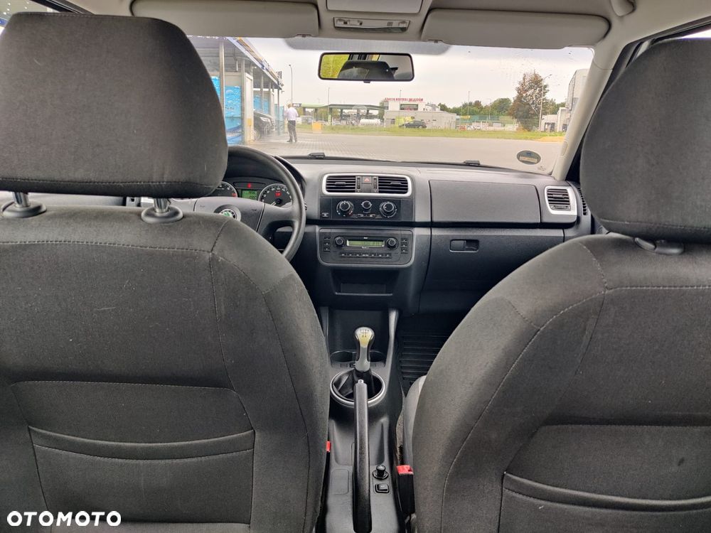 Skoda Roomster 1.6 16V - 7