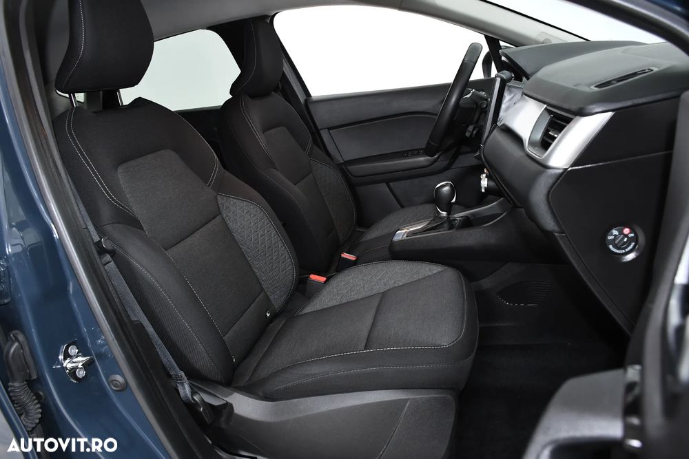 Renault Captur E-TECH Full 145 EVOLUTION - 13