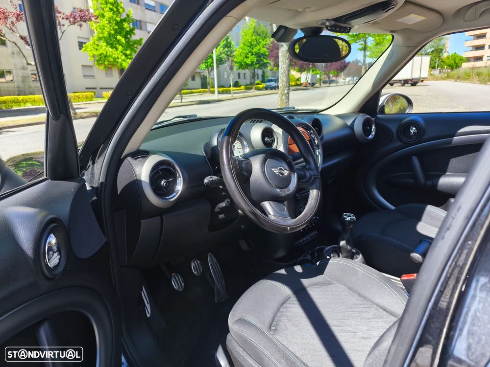 MINI Countryman Cooper S ALL4 - 10