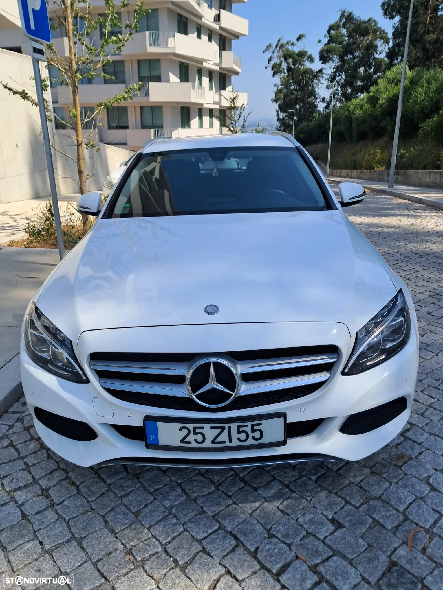 Mercedes-Benz C 200 BlueTEC Fleet Pack - 32