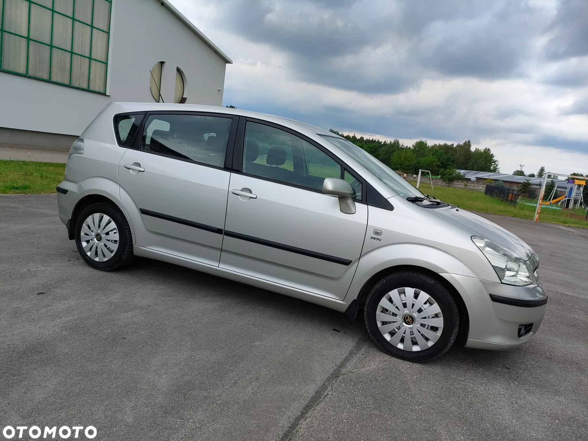 Toyota Corolla Verso 1.8 Sol 7os - 3
