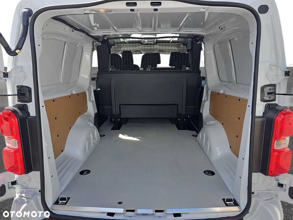 Fiat Scudo BRYGADOWY 6-cio osobowy - 16
