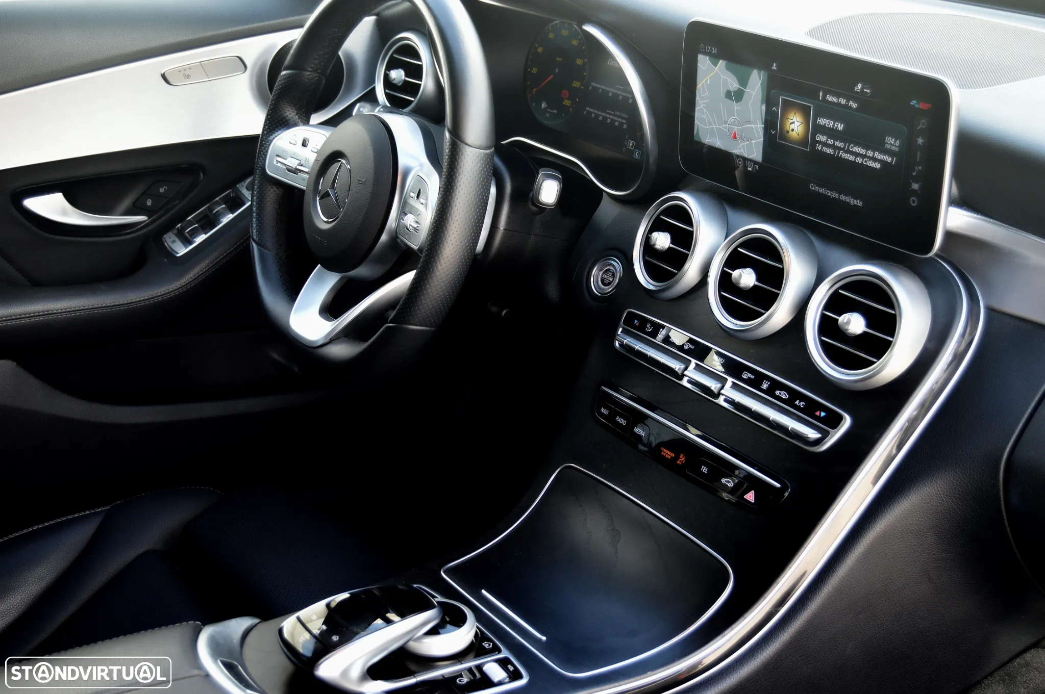 Mercedes-Benz C 300 de AMG Line - 26