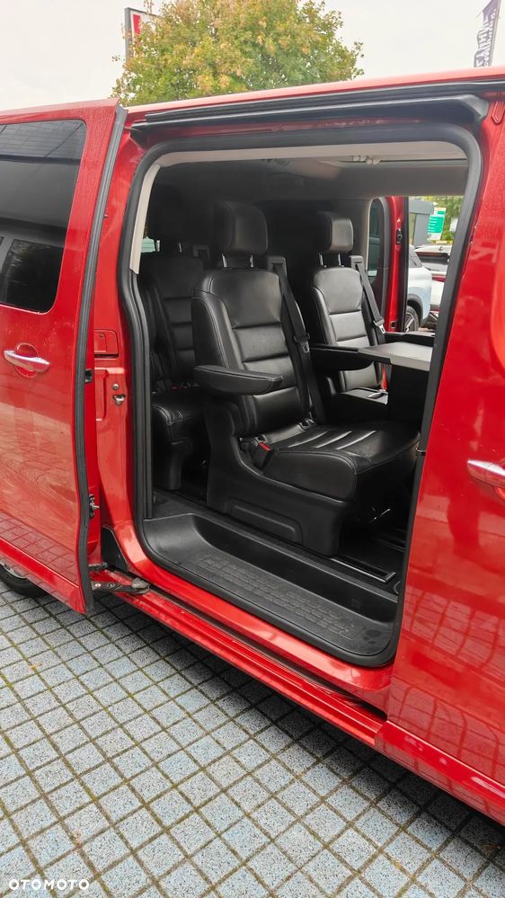 Peugeot Traveller 2.0 BlueHDi Standard Business - 7