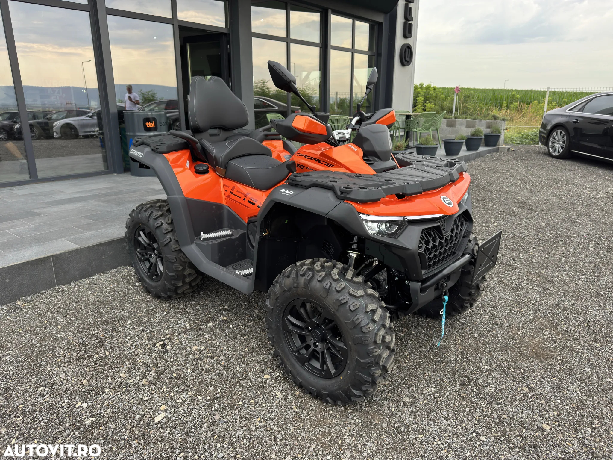 CF Moto CForce 850 XC EPS - 2