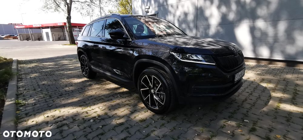 Skoda Kodiaq 2.0 TDI 4x4 Sportline DSG - 5