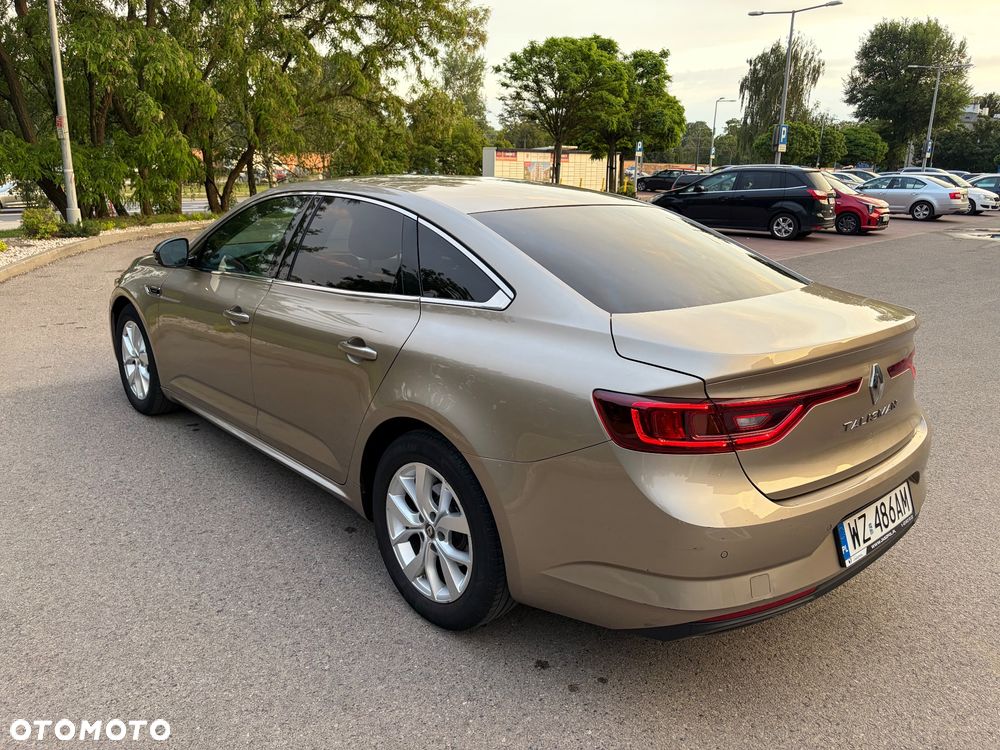 Renault Talisman 1.3 TCe FAP Limited EDC - 3