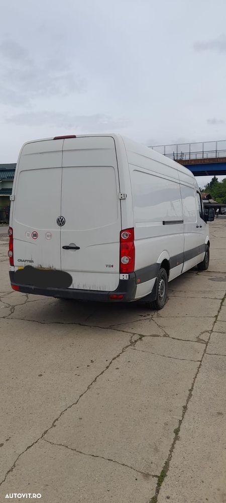 Volkswagen Crafter 35 LR 2.0TDI 136CP - 4