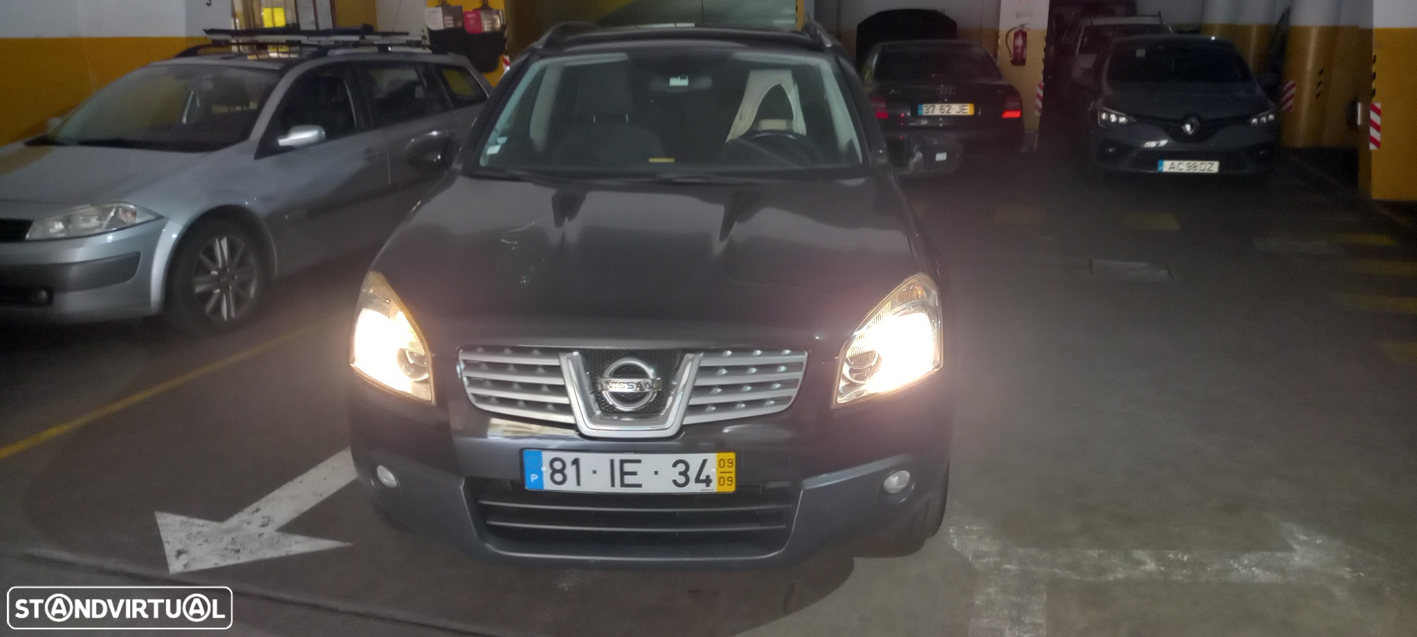 Nissan Qashqai 1.5 dCi ECO Acenta+N.Connect - 6